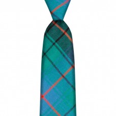 Tartan Tie - Davidson Clan Ancient 